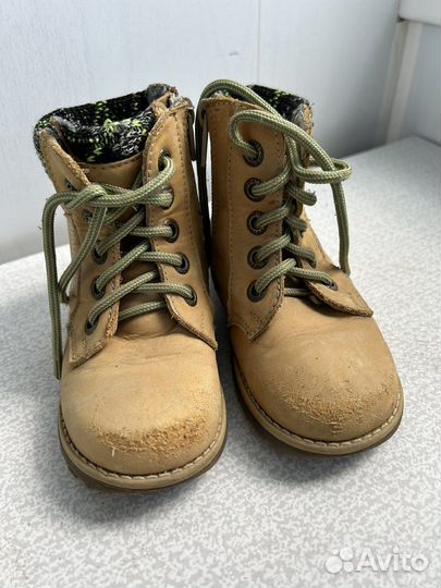 Ботинки Котофей