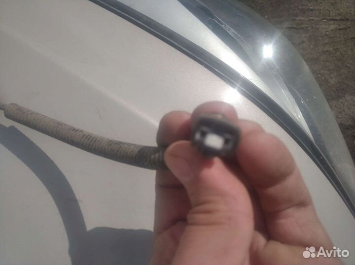 Датчик ABS передний левый solaris 2015 оригинал