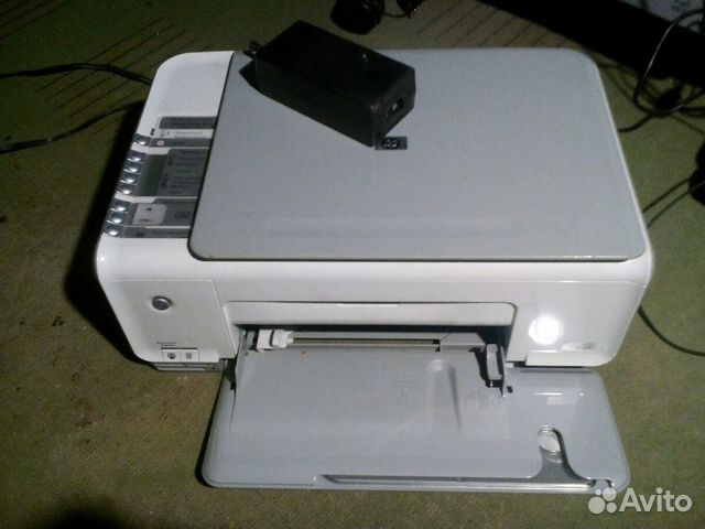 Мфу HP C3128 / DeskJet 2630
