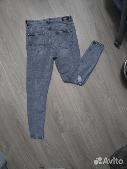 Джинсы женские скинни 44 46