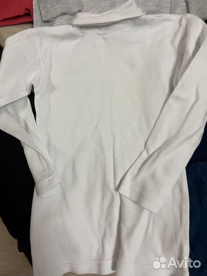 Вещи пакетом 122 бу