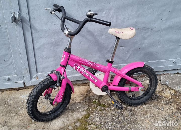 Велосипед детский Merida Dakar 612