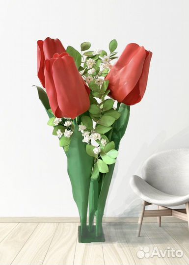 Ростовые цветы