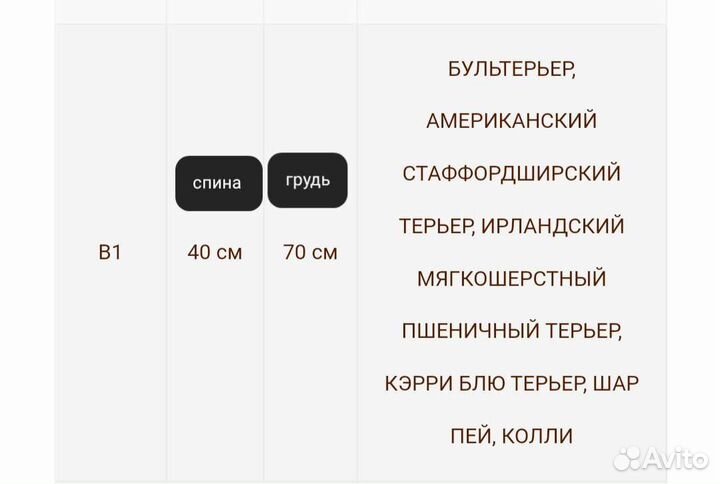 Комбинезон для средней собаки (девочка)