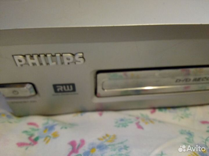 DVD Recorder Philips dvdr 75