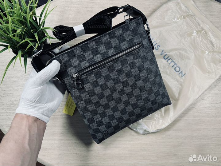 Сумка мужская louis vuitton