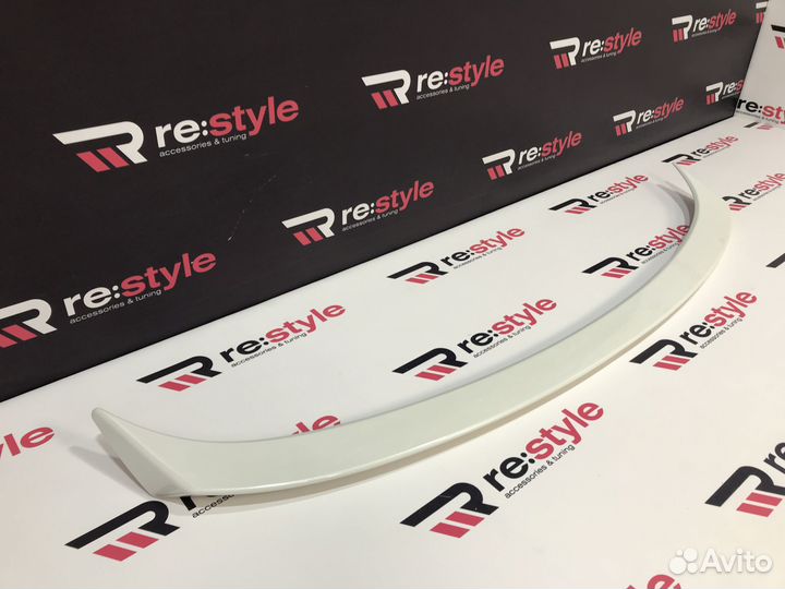 Спойлер Toyota Camry 70 S726