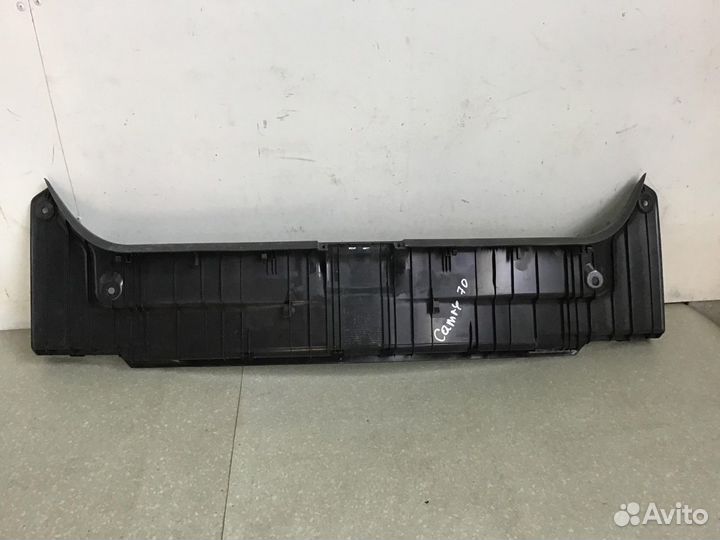 Обшивка багажника Toyota Camry V70 2017