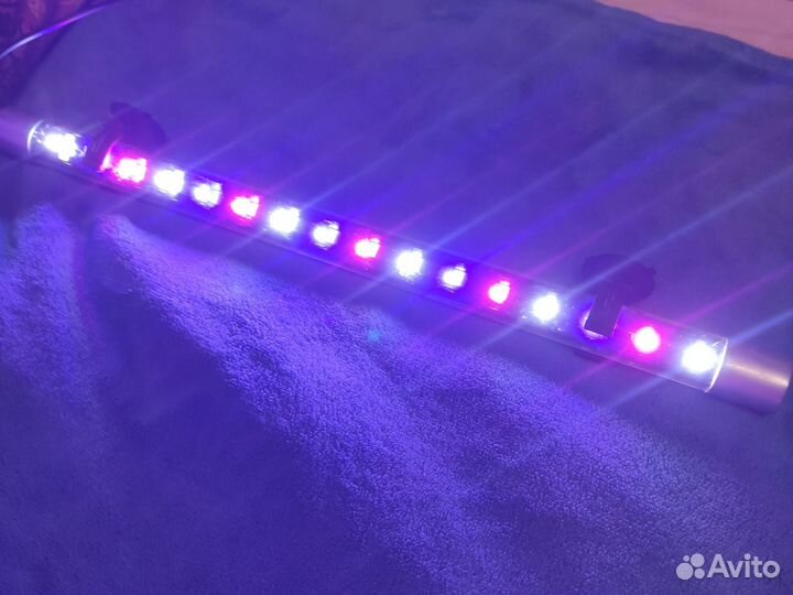 Лампа для аквариума