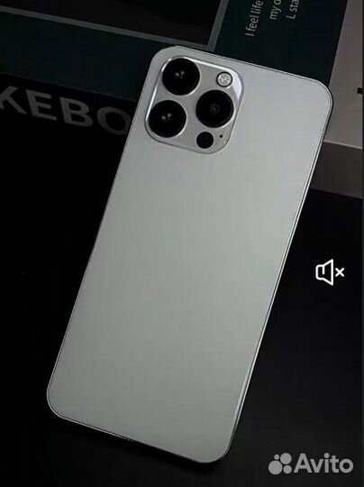 Телефон i15 pro max