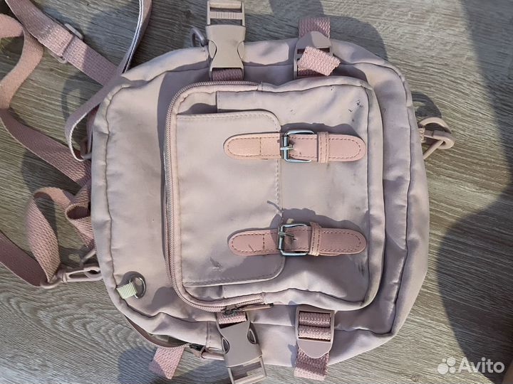 Мягкие игрушки, рюкзак, ушки, фигурки