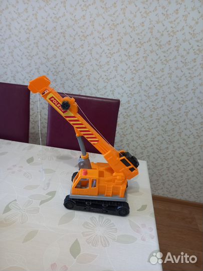 Кран Полесье