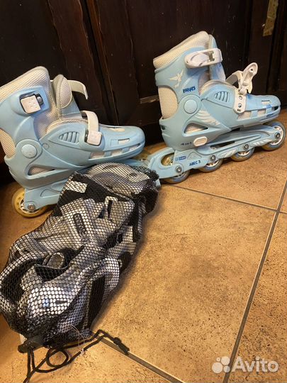 Ролики детские бу