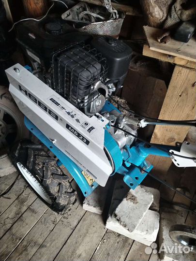 Мотоблок нева мб 23