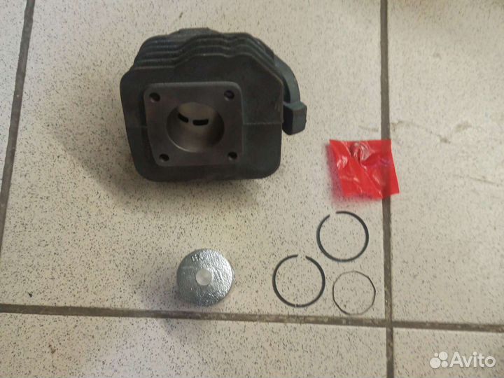 Поршневая AF18/24 Honda dio