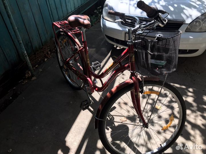 Велосипед keltt vct 28-10