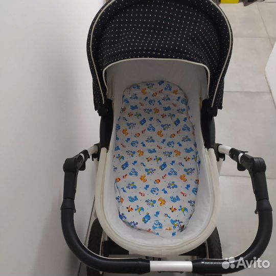 Детская коляска 2 в 1