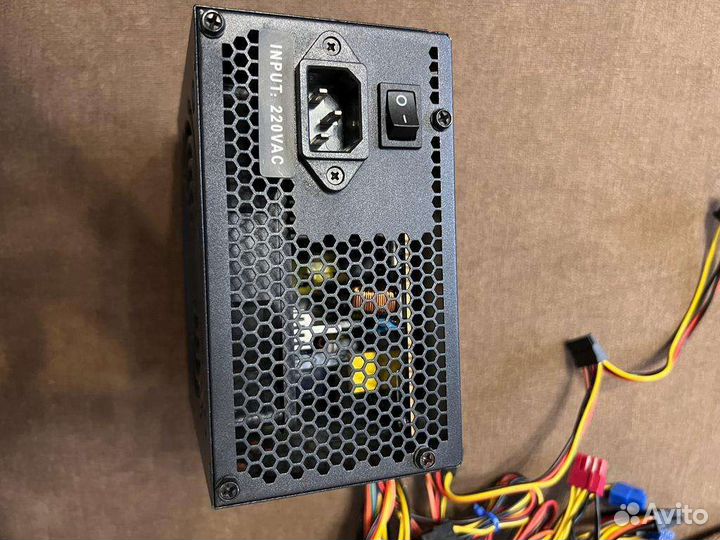 Блок питания 500w