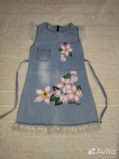 Платье для девочки