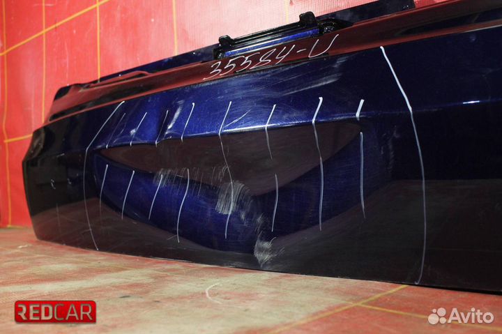 Крышка багажника нижняя BMW X5 G05 (18)