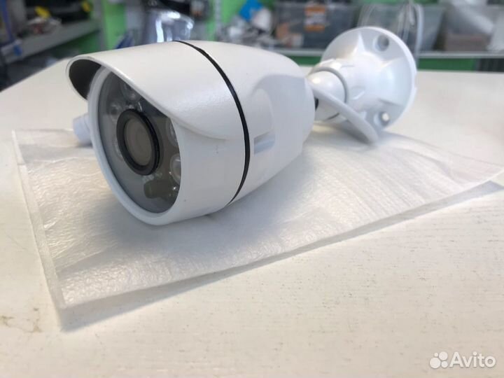 IP камера 4мп внутренняя/купольная/уличная