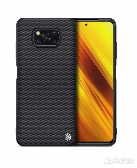 Чехол Nillkin Poco X3 Pro (NFC) Новый