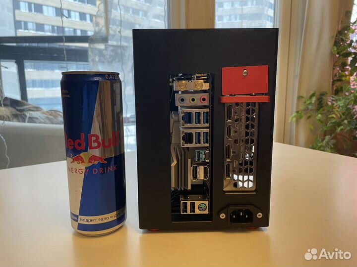 Компьютер Mini-ITX (2070S, i5 10600)