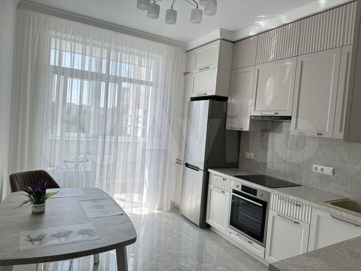 1-к. квартира, 46 м², 4/9 эт.