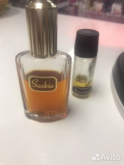 Духи винтаж