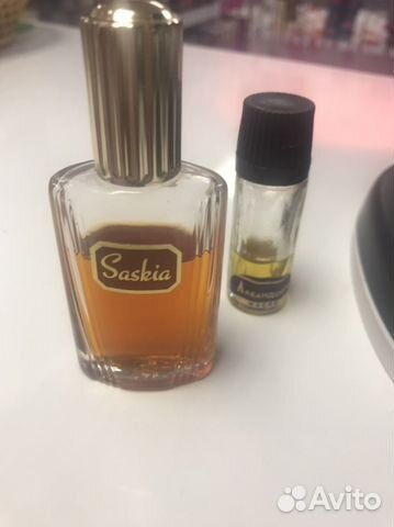 Духи винтаж