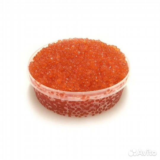 Икра горбуши 500 гр