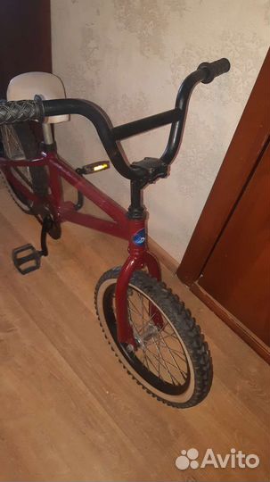 Велосипед bmx 16