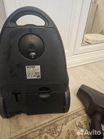 Пылесос bork v 501