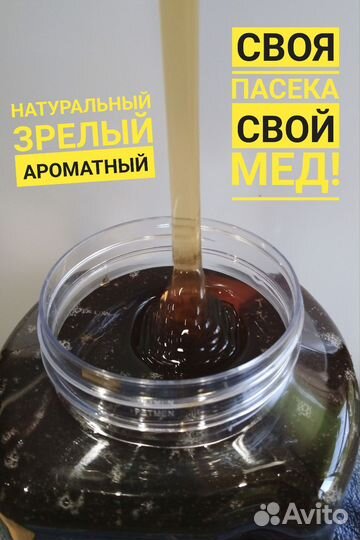 Мед Алтайский