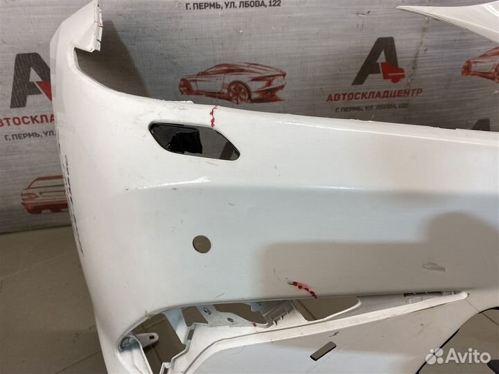 Бампер передний Lexus Es -Series 2018-Н.в