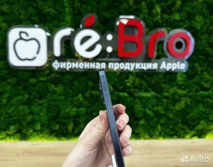 iPhone 15 Pro, 128 ГБ