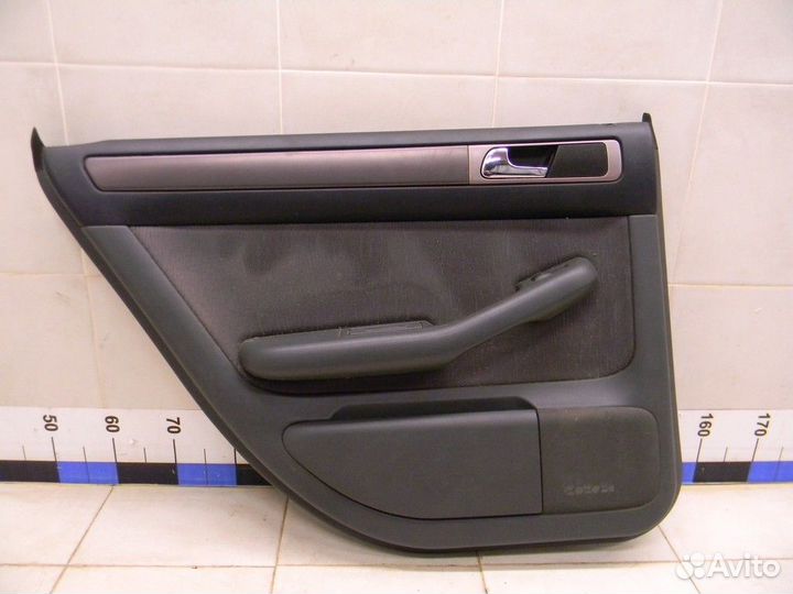Обшивка двери задней левой A6 C5 1997-2004