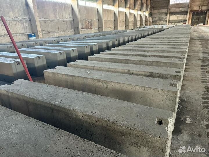 Железобетонные изделия