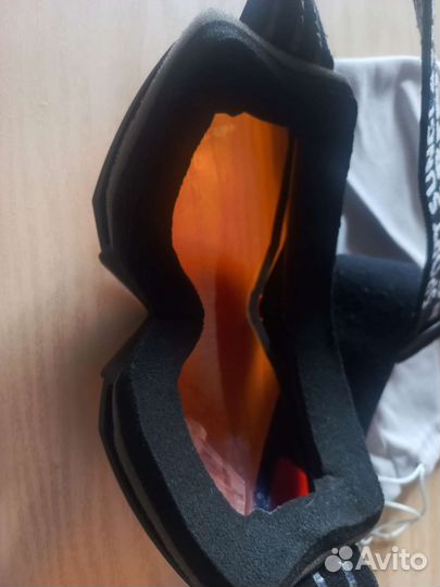 Горнолыжные очки