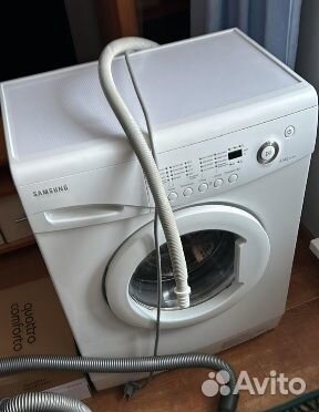 Стиральная машинка Samsung бу