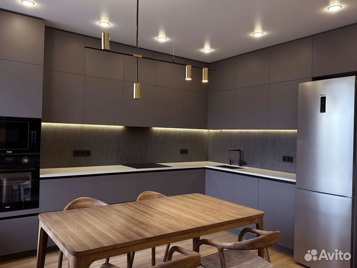 Кухонные гарнитуры на заказ в рассрочку