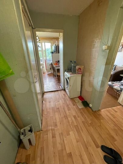 1-к. квартира, 31,9 м², 1/4 эт.