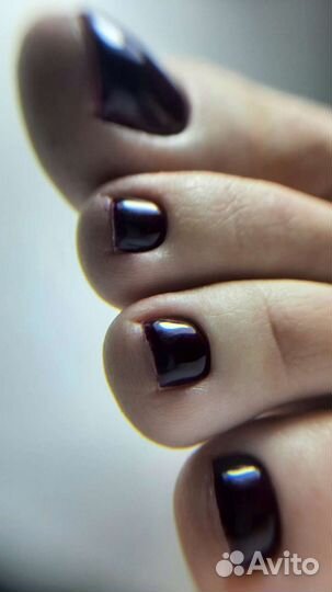 Маникюр педикюр на дому