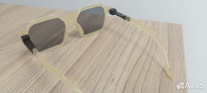 Очки солнцезащитные унисекс