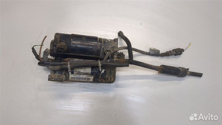 Компрессор воздушный Audi A6 (C5) Allroad, 2005