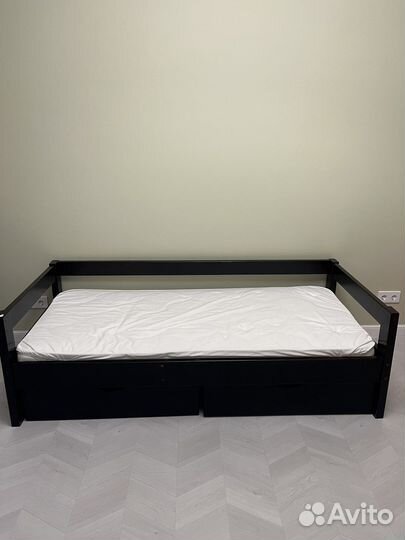 Кровать из сосны 90*190