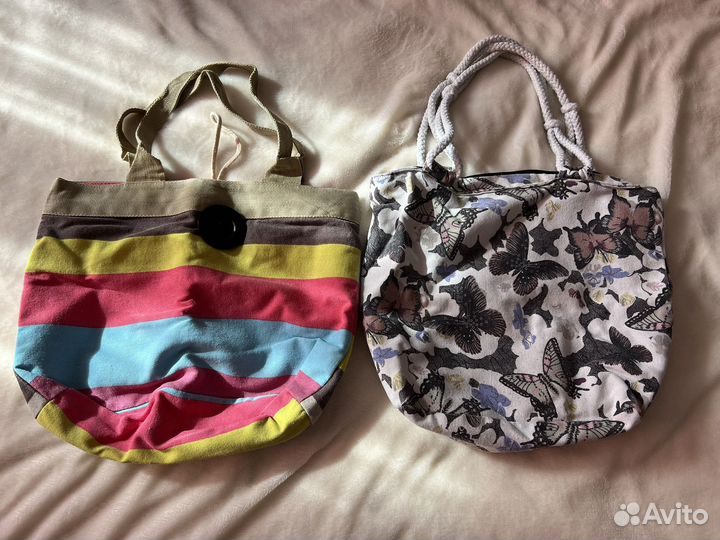 Вещи для пляжа