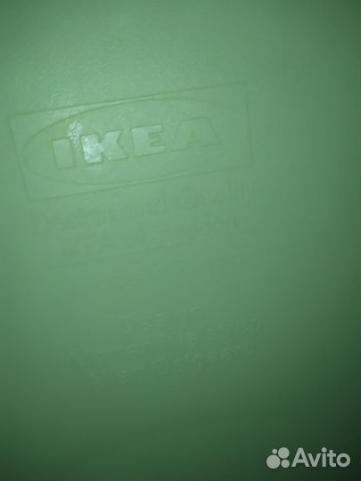 Детский стул IKEA