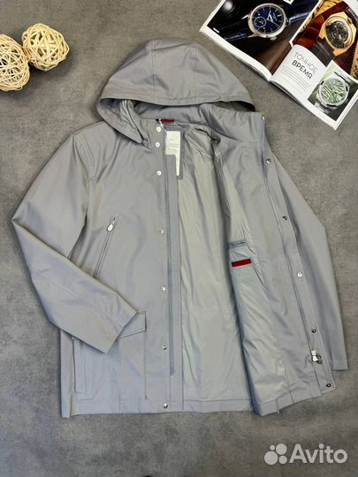Куртка ветровка мужская