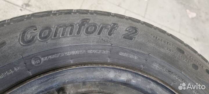 Cordiant Comfort 2 185/65 R14 90H